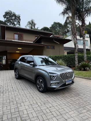 HYUNDAI CRETA 1.0 TGDI FLEX LIMITED SAFETY AUTOMÁTICO HYUNDAI CRETA 1.0 TGDI FLEX LIMITED SAFETY AUTOMÁTICO